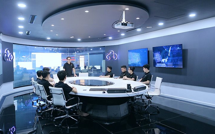 CMC tham dự Hội thảo và Triển lãm Quốc tế về An toàn không gian mạng Việt Nam 2021