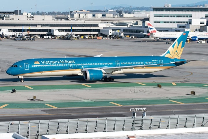 Vietnam Airlines được chấp thuận khai thác thường lệ đường bay Mỹ