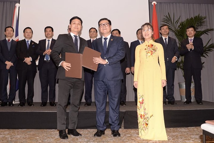 Quỹ Đầu tư Affinity và HDBank ký kết tài trợ chương trình phát triển bền vững, chống biến đổi khí hậu