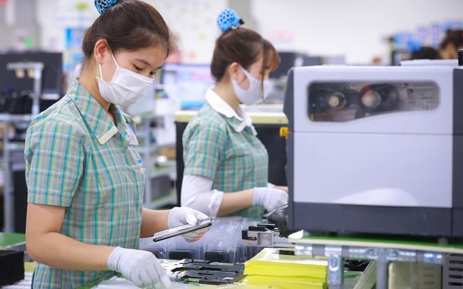Bức tranh vốn FDI vào Việt Nam trong bối cảnh dịch COVID-19