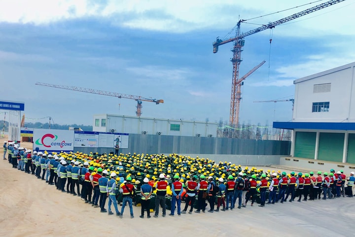 FPT cùng Coteccons triển khai hệ thống phần mềm Quản trị doanh nghiệp cho ngành xây dựng và bất động sản