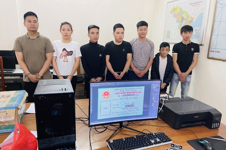 Công an Thanh Hóa cảnh báo tình trạng bỗng dưng bị... đòi nợ