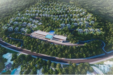Bình Định thay chủ đầu tư dự án du lịch nghìn tỷ