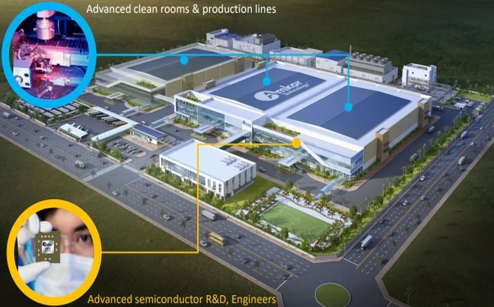 'Ông lớn' công nghệ Amkor rót 1,6 tỷ USD đầu tư vào Việt Nam