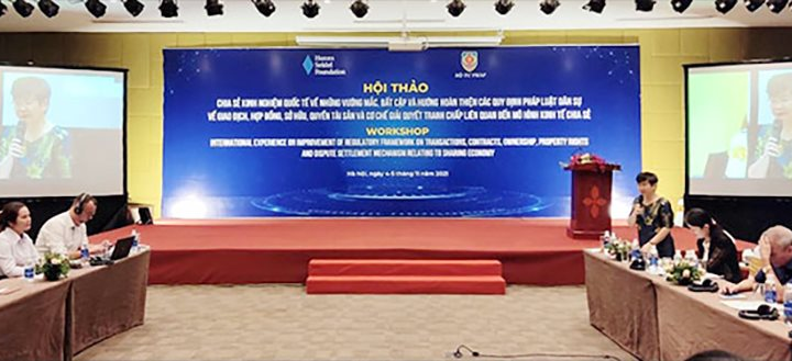 Mô hình kinh tế chia sẻ có tác động như nào tới nền kinh tế và doanh nghiệp