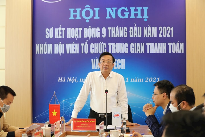 Trung gian thanh toán và công nghệ tài chính hoạt động thông suốt giữa đại dịch COVID-19