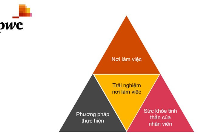 PwC: Mô hình làm việc kết hợp (hybrid) là giải pháp tất yếu trong trạng thái bình thường mới