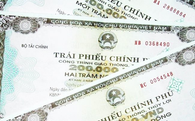 Sửa đổi quy định về phát hành trái phiếu Chính phủ