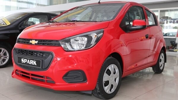 Thu hồi hàng nghìn xe ô tô Chevrolet Spark Van để sửa lỗi