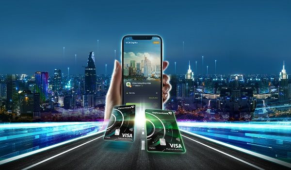 Vietcombank ra mắt bộ giải pháp số hoàn toàn mới dành cho doanh nghiệp nhỏ và vừa