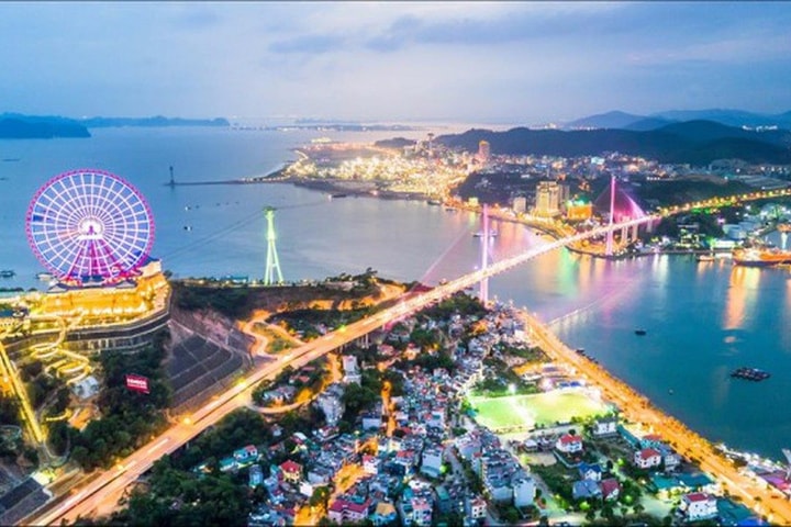 Phê duyệt nhiệm vụ Quy hoạch chung thành phố Hạ Long đến năm 2040