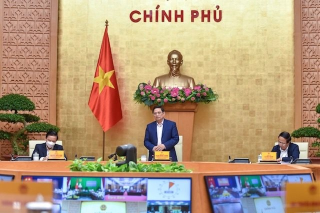 Hơn một tháng thực hiện Nghị quyết 128, việc kiểm soát dịch bệnh trên toàn quốc bước đầu đạt mục tiêu
