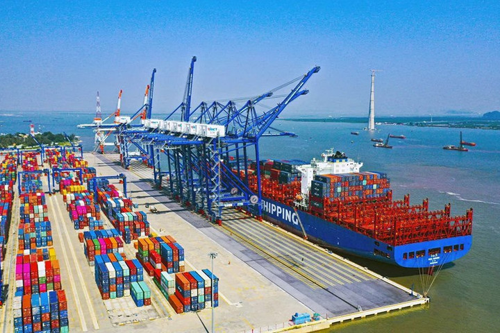 Tín dụng mở đường cho kinh tế biển