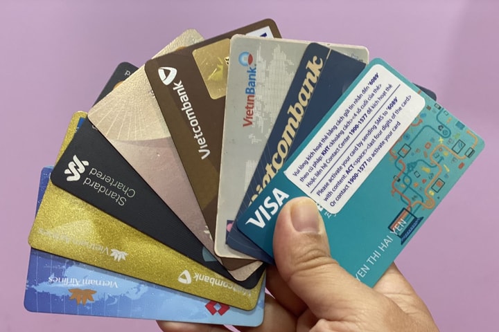 Tin tức, hình ảnh, video clip mới nhất về thẻ từ ATM