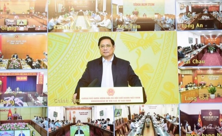 Phiên họp thứ nhất Ủy ban Quốc gia về chuyển đổi số