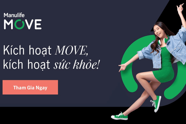 Manulife Việt Nam chú trọng cải thiện sức khỏe và gia tăng tiện ích khách hàng