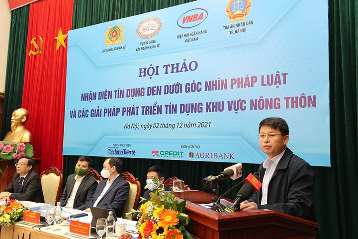 Đối tượng cho vay nặng lãi đã chuyển sang sử dụng công nghệ cao, rất khó phát hiện 