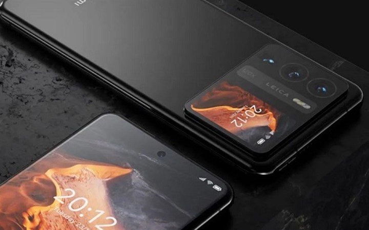 Xiaomi 12 5G có thể được trang bị camera chống ngược sáng