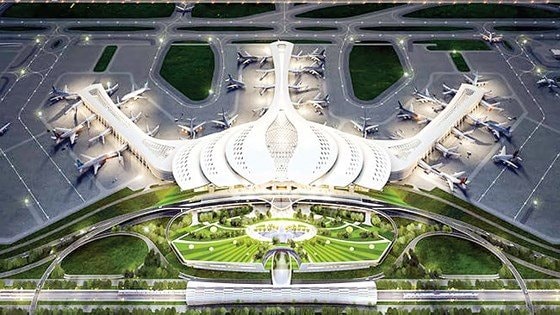 Xây dựng tuyến giao thông kết nối Dự án Cảng hàng không quốc tế Long Thành theo quy định của Luật Đầu tư công
