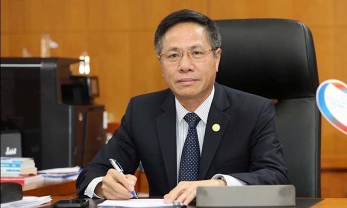 Ông Tô Dũng Thái được bổ nhiệm làm Chủ tịch VNPT