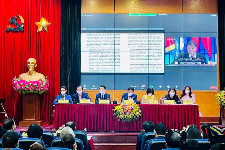Nghệ thuật Xòe Thái được UNESCO ghi danh