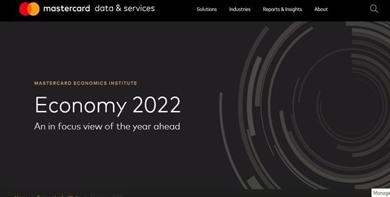 Triển vọng kinh tế năm 2022 dựa trên khả năng phục hồi kỹ thuật số và sự trở lại của “nền kinh tế trải nghiệm” 