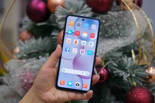 Điện thoại Bphone tích hợp tính năng chống trộm