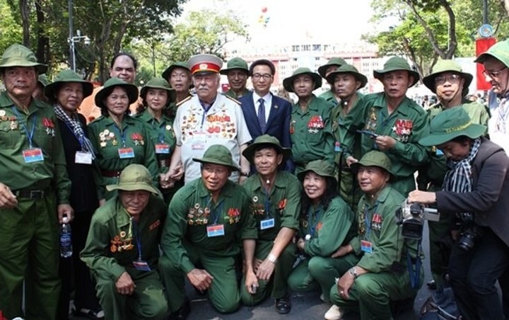 Kỷ niệm 77 năm Ngày thành lập Quân đội nhân dân Việt Nam (22/12/1944 – 22/12/2021): Tự hào những anh hùng của Quân đội ta