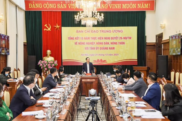 Vốn tín dụng là nguồn lực quan trọng cho phát triển kinh tế - xã hội tại tỉnh Quảng Nam