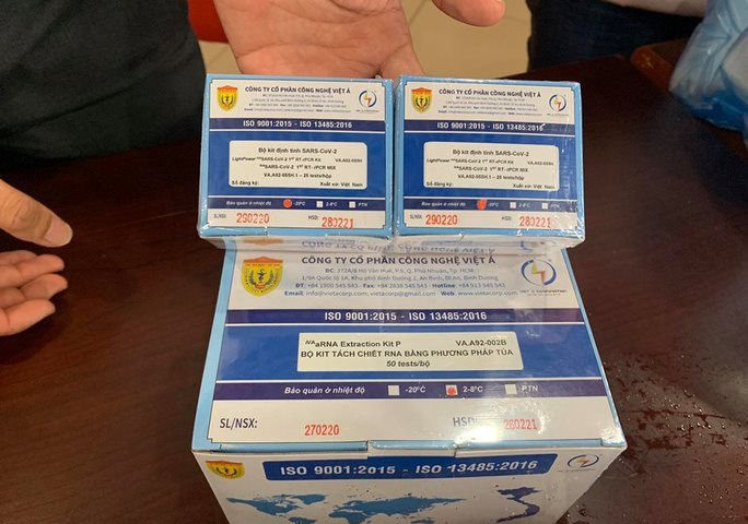 Thủ tướng yêu cầu đẩy nhanh tiến độ điều tra, mở rộng vụ án xảy ra tại Công ty Việt Á