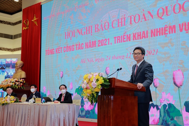 Quản lý báo chí tránh tình trạng ‘thực tế khác văn bản’