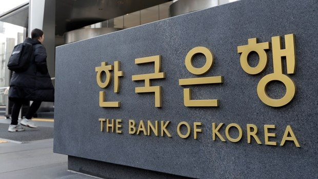 Ngân hàng Trung ương Hàn Quốc tăng lãi suất lần đầu tiên sau 3 năm, lên mức 2,75%