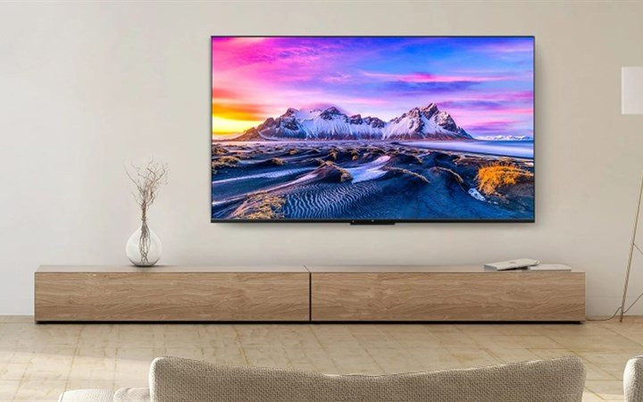 Xiaomi Mi TV thế hệ mới, khung viền kim loại nguyên khối mỏng 2 mm
