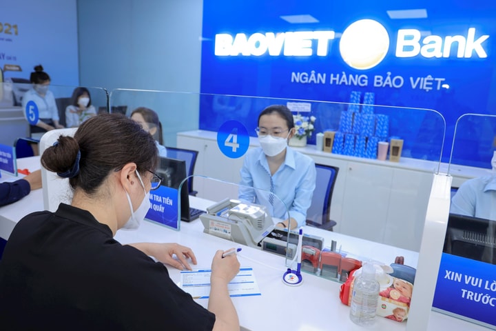 BAOVIET Bank tri ân khách hàng nhân dịp Tết Nguyên đán 2022