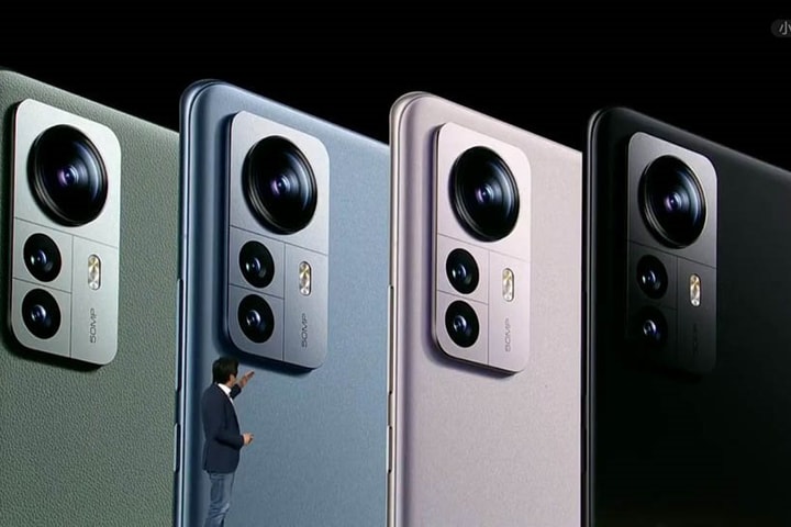Xiaomi 12 series ra mắt với chip Snapdragon 8 Gen 1