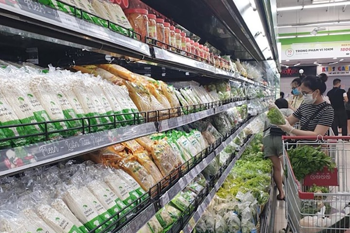 Hà Nội sẵn sàng nguồn hàng phục vụ Tết