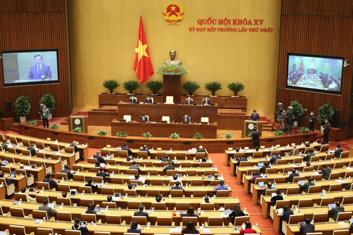 Nhất trí với sự cần thiết thực hiện chính sách tài khóa, tiền tệ hỗ trợ phục hồi kinh tế