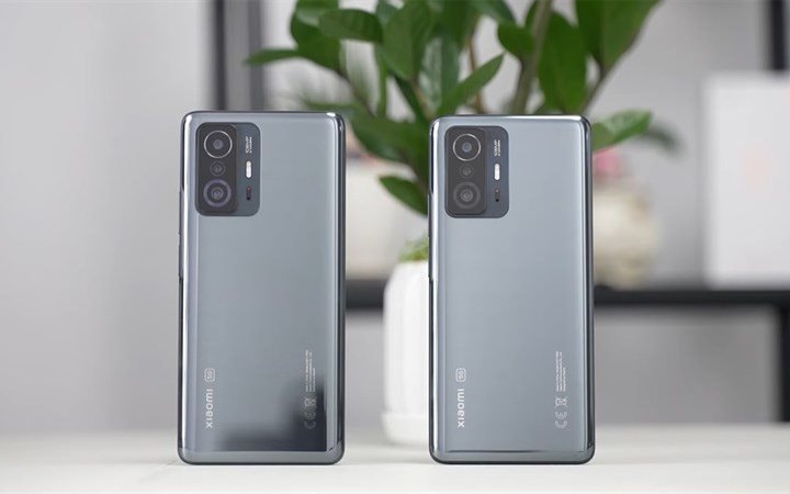 Top 5 điện thoại có camera 'khủng' độ phân giải 108 MP