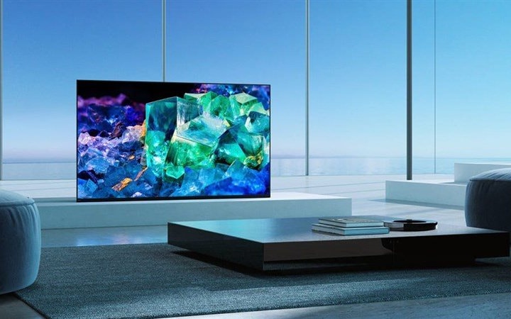 TV OLED 2022 của LG trang bị tấm nền OLED Evo 4K