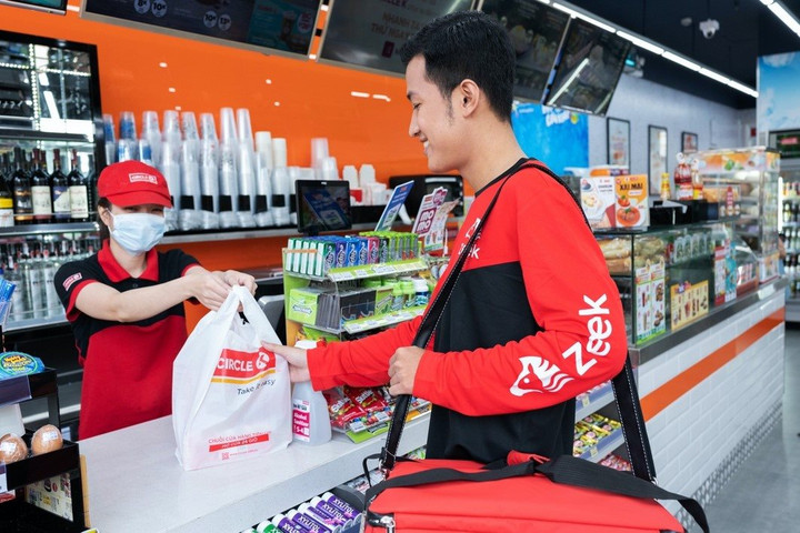 Nền tảng logistics thông minh Zeek tăng trưởng mạnh tại Việt Nam