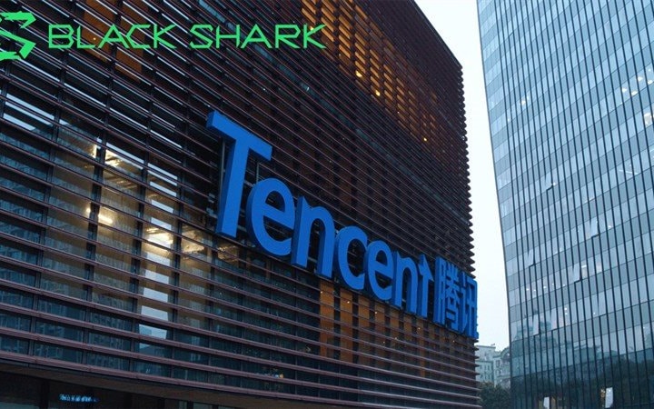 Tencent tính thâu tóm hãng điện thoại Black Shark