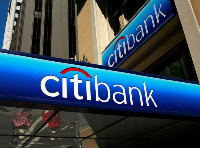 Citi rút khỏi các hoạt động kinh doanh ngân hàng tiêu dùng tại Mexico
