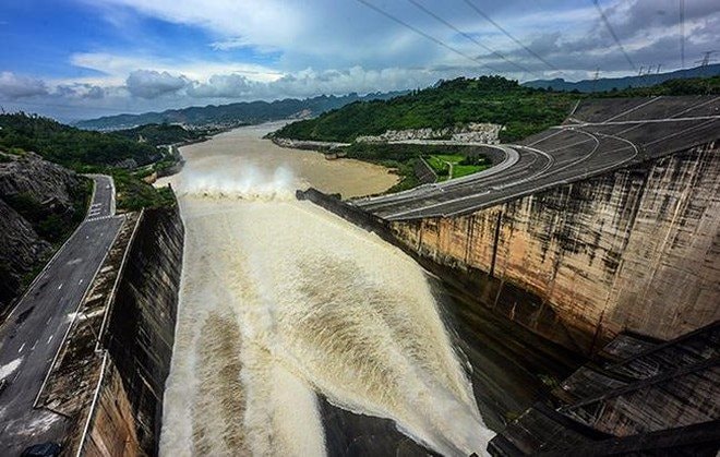 Năm 2021, Thủy điện Miền Nam báo lãi tăng gấp 4 lần