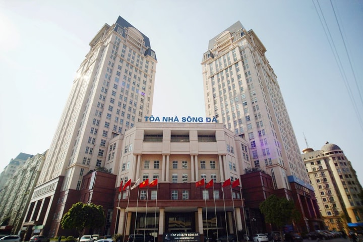 Tổng công ty Sông Đà (SJG) dự kiến thu về 4.254 tỷ đồng trong thương vụ thoái vốn tại Sudico (SJS)