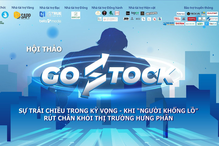 GO STOCK 2022: Sự trái chiều trong kỳ vọng - khi "người khổng lồ" rút chân khỏi thị trường hưng phấn