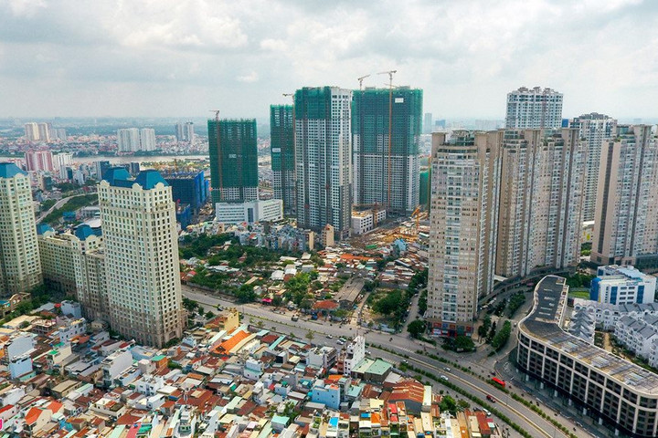 Chung cư bình dân ở Hà Nội không còn xuất hiện, trung cấp chỉ chiếm khoảng 3%