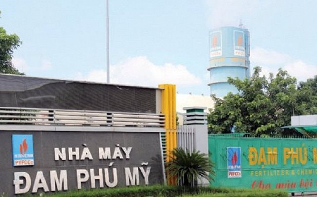 Đạm Phú Mỹ (DPM) chốt quyền chia cổ tức 40% bằng tiền mặt