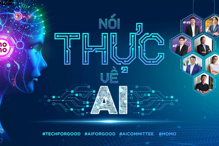 Giới thiệu AI Committee - MoMo khẳng định quyết tâm thực thi chiến lược AI-First