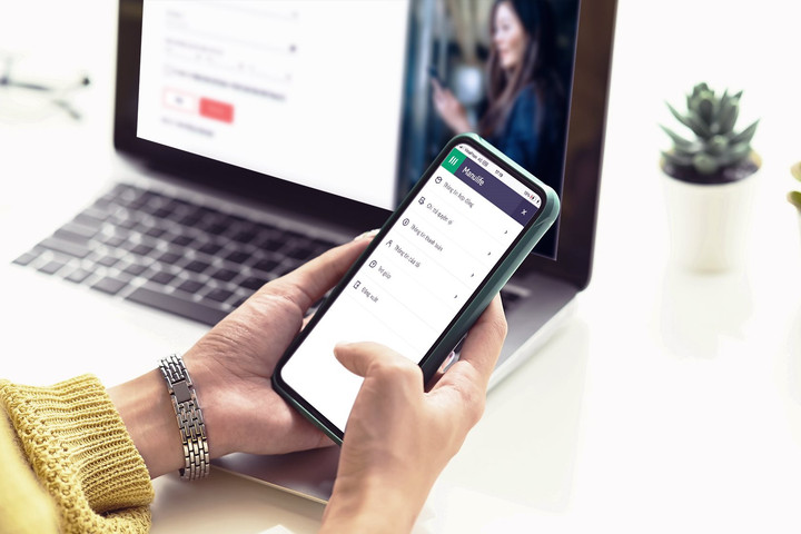 Manulife Việt Nam ra mắt phiên bản cải tiến của cổng thông tin khách hàng