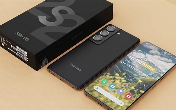 Samsung hé lộ thời điểm ra mắt Galaxy S22 series